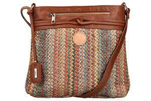 Rieker H1519-90 multi/cognac