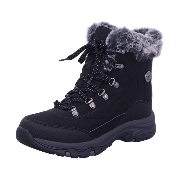 Skechers 167893 BBK TREGO - STORMIE Schwarz - Bild 1