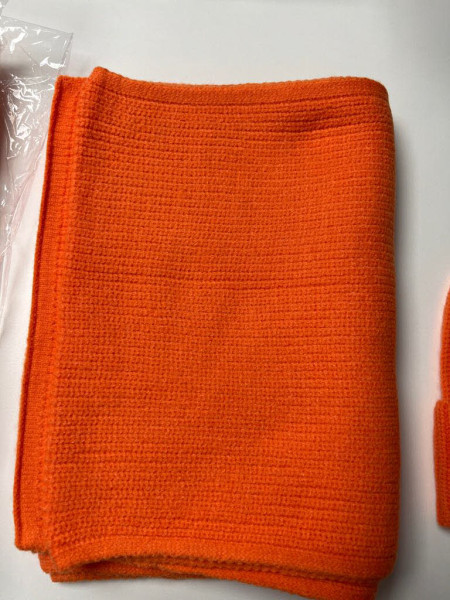 Elisa RB_SET_SCHAL_ORANGE rot - Bild 1