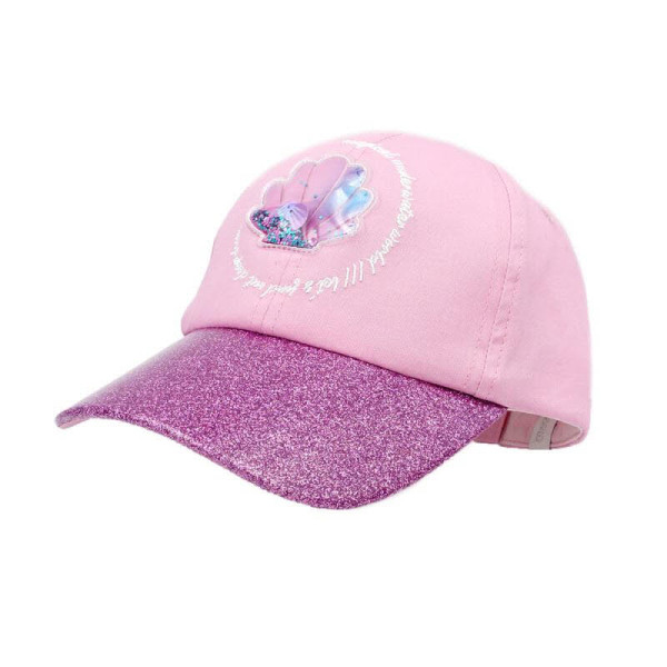 Maximo 53503 116100 0064 Kids Girl Cap lilac - Bild 1