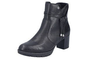Sioux 68510 Damen Stiefel schwarz