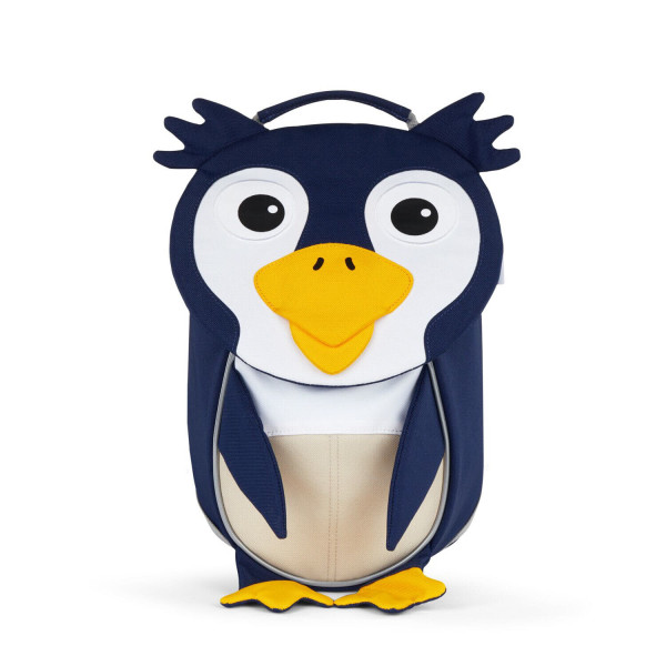 Affenzahn 01008 30005 Small Friend Penguin blau - Bild 1