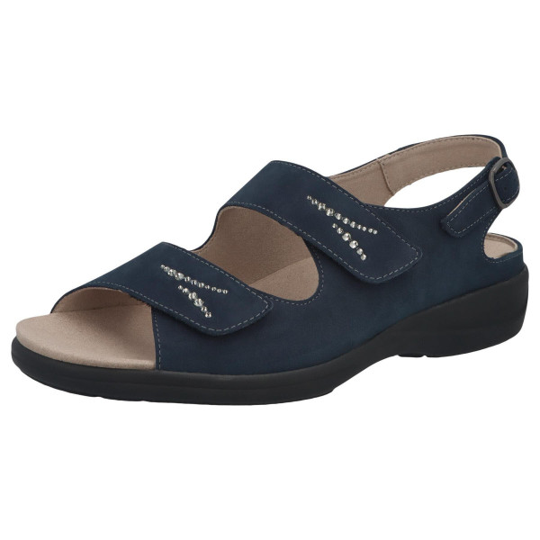 Solidus 73151 80033 Lia - Weite H blau - Bild 1