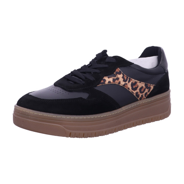 Tamaris 1-23717-45-090 BLACK/LEOPARD - Bild 1