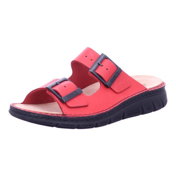 Finn Comfort 81546 733103 CAYMAN-S ROSSO - Bild 1