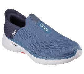 Skechers 216278 NVY GO WALK 6 - EASY ON Blau - Bild 1