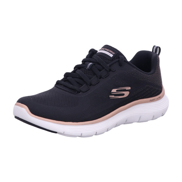 Skechers 150217 BKRG FLEX APPEAL 5.0 - ELEGANT GLOW Schwarz - Bild 1