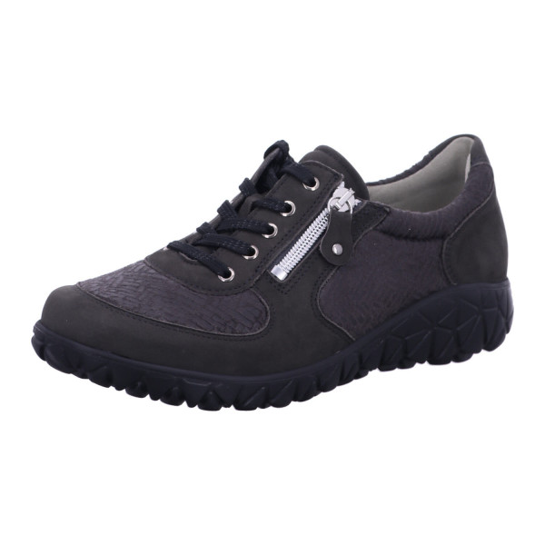 Waldläufer H89001-227 052 DENVER PERUSTRETCH CARBON - Bild 1
