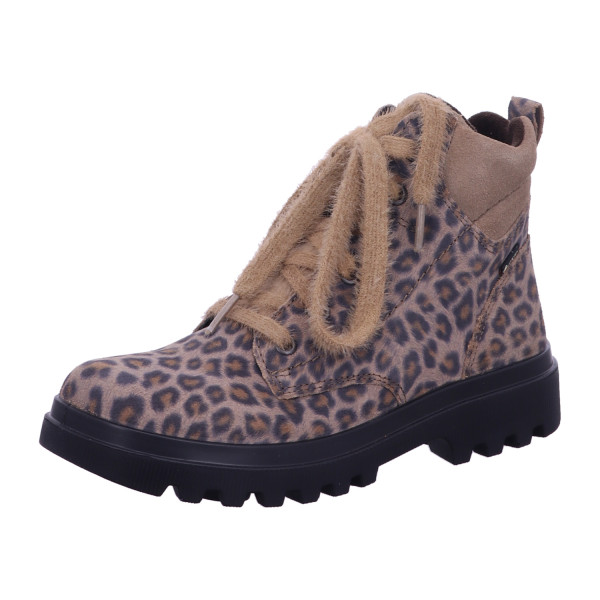 Superfit 1-000612-3000 Stiefelette Leder \\ ABBY NOVA BRAUN - Bild 1