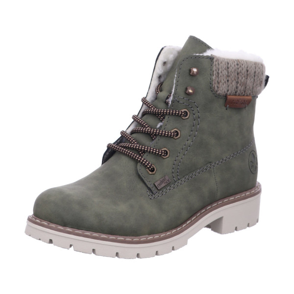 Rieker Y9118 54 grau - Bild 1