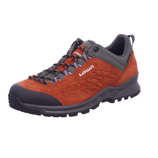 Lowa 311685 3753 AMPLUX 2 GTX bordeaux/flame - Bild 1