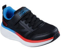 Skechers 404050L BKRB GO RUN ELEVATE 2.0 - WHERE"S MY SKECHERS Schwarz