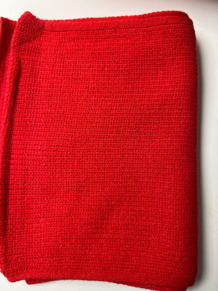 Elisa RB_SET_SCHAL_ROT rot - Bild 1