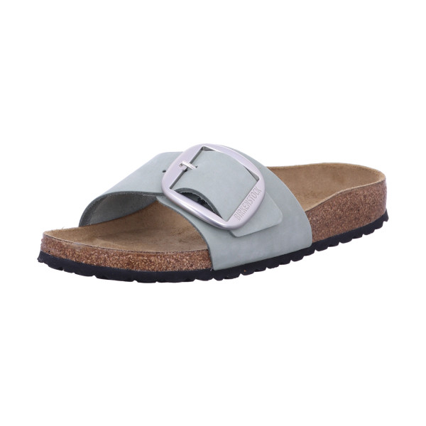 Birkenstock 1029293 Madrid Big Buckle LENB Pure Sage Pure Sage - Bild 1