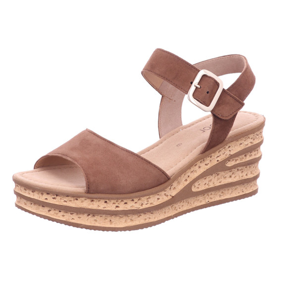 Tamaris Comfort 8-88720-44-440 Da.-Sandalette NUT - Bild 1