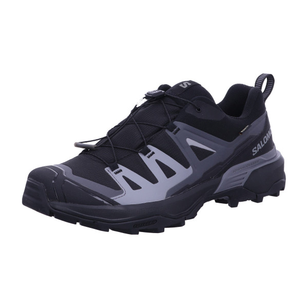 SALOMON L41744000 000000 Schuhe SPEEDCROSS 6 WIDE Black/Blac Black/Black/Phantom - Bild 1