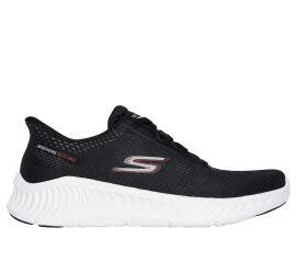 Skechers 216375 BKW GO WALK NOW - PAYTON Schwarz