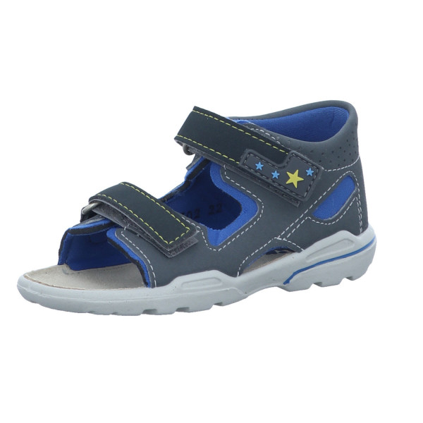 Superfit 1-001062-2000 NINO GRAU/ORANGE - Bild 1