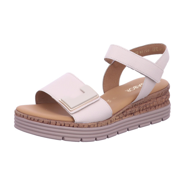 Gabor 82.700.52 Genua G creme (uni+gold) - Bild 1