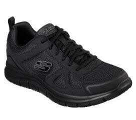 Skechers 52631 BBK TRACK - SCLORIC Schwarz - Bild 1
