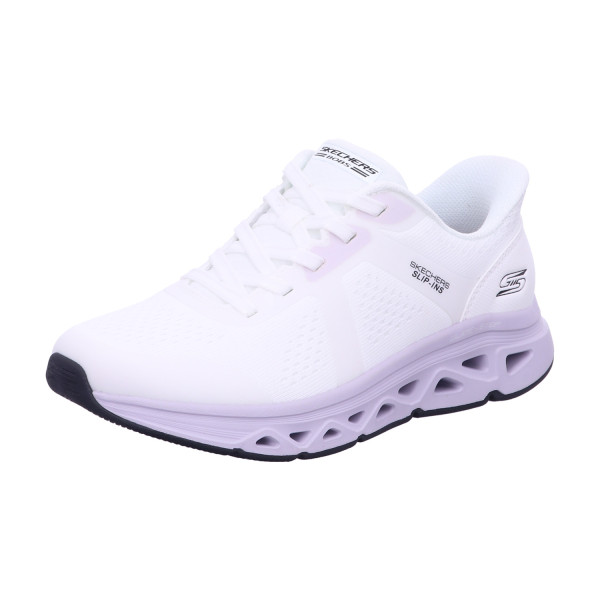 Skechers 117863WLV BOBS ARC WAVES REMIX - GET GROUNDED weiss - Bild 1