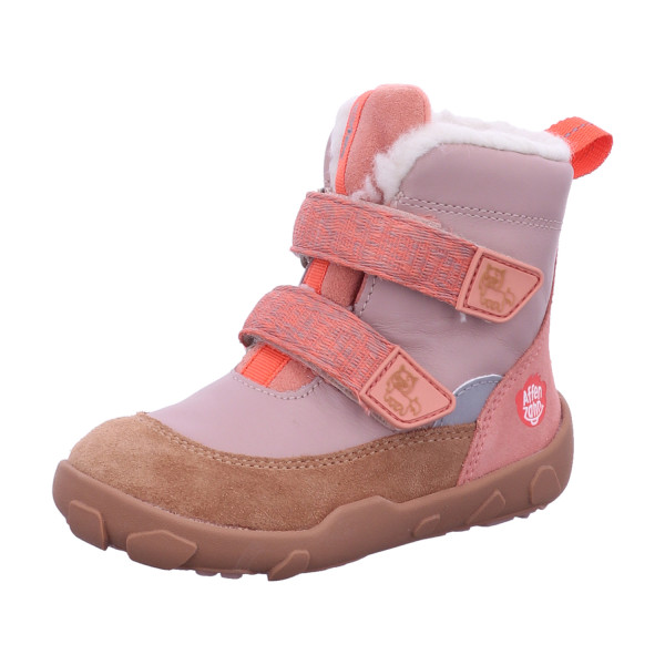 Affenzahn 01683-40068 Winterstiefel Leder Winty Pony Pink - Bild 1