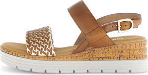 Gabor Comfort 62.705 54 camel/platin(go)
