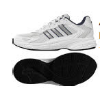 adidas JI4542 ECLYPTIX 2000 FTWWHT/SHANAV/SILVMT