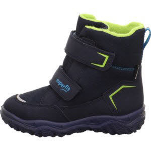Superfit 1-006081-8000 HUSKY BLAU/HELLGRÜN