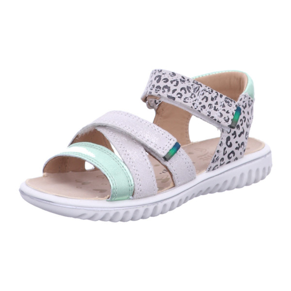 Superfit 1-009014 1010 SPARKLE WEIß/HELLGRÜN - Bild 1