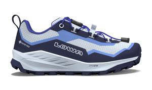 Lowa 641640/6013 TRAILUX GTX LO JR hellblau/elek blau - Bild 1