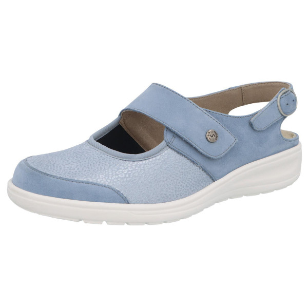 Solidus 27500 80498 Heaven - Weite H coronetblue - Bild 1