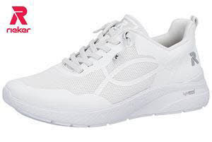 Rieker M8551-80 bianco/weiss - Bild 1