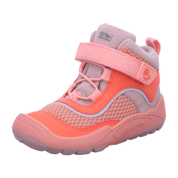 Affenzahn 0148740068 Übergangsschuh Vegan Explory Pony Pink - Bild 1
