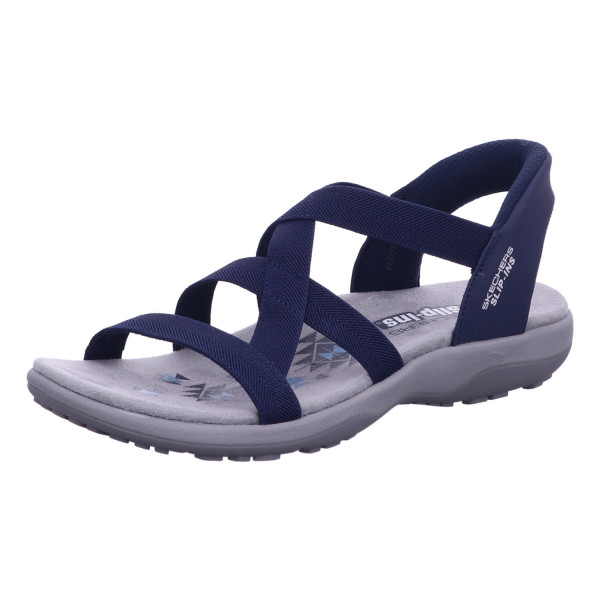 Skechers 163460 NVY REGGAE SLIM - STRETCH FLEX Blau - Bild 1