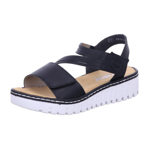 Rieker V1364 00 schwarz - Bild 1