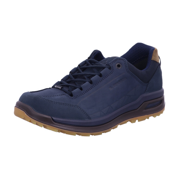 Lowa 311440 6985 BELLAGIO GTX LO navy/braun - Bild 1