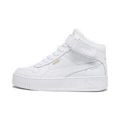 Puma 392337 001 Carina Street Mid PUMA WHITE-PUMA WHIT - Bild 1