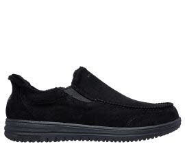 Skechers 205606 BBK MURETTE - SCOFIELD Schwarz - Bild 1