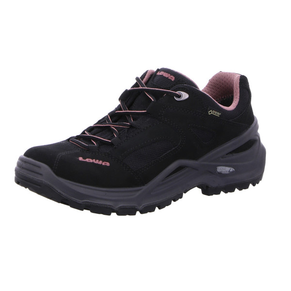 Lowa 321867 9999 RENEGADE EVO GTX LO Ws schwarz/schwarz - Bild 1