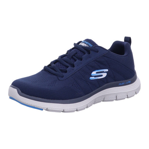 Skechers 232243 NVY FLEX ADVANTAGE 4.0 - VALKIN Blau - Bild 1