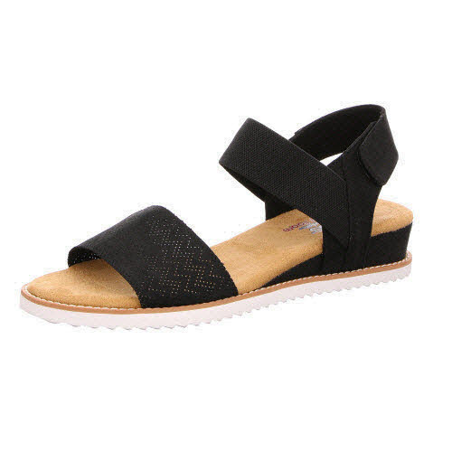 Skechers 31440 BLK DESERT KISS - Schwarz - Bild 1