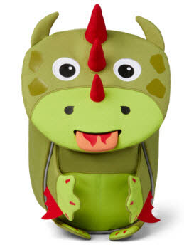 Affenzahn AFZ-FAS-002 Drache grün