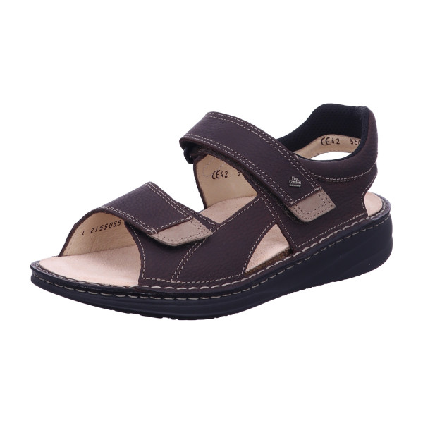 Finn Comfort 01701 903094 SKIATHOS DARKBROWN/TRUFFLE - Bild 1