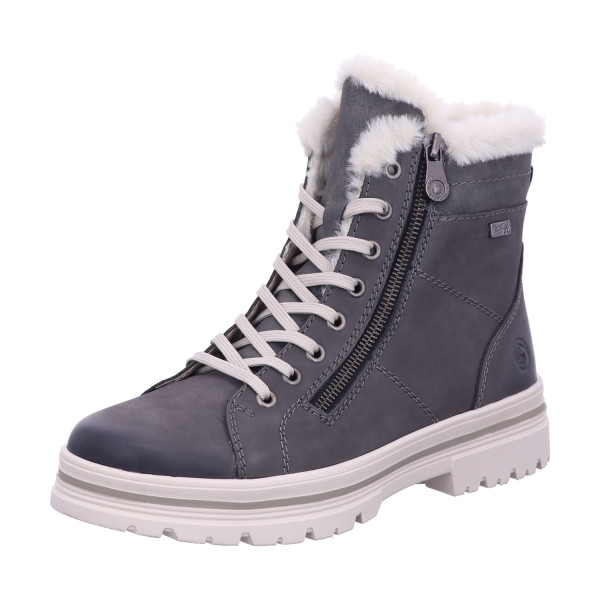 Remonte D2U73-45 granit/smoke/cotton - Bild 1