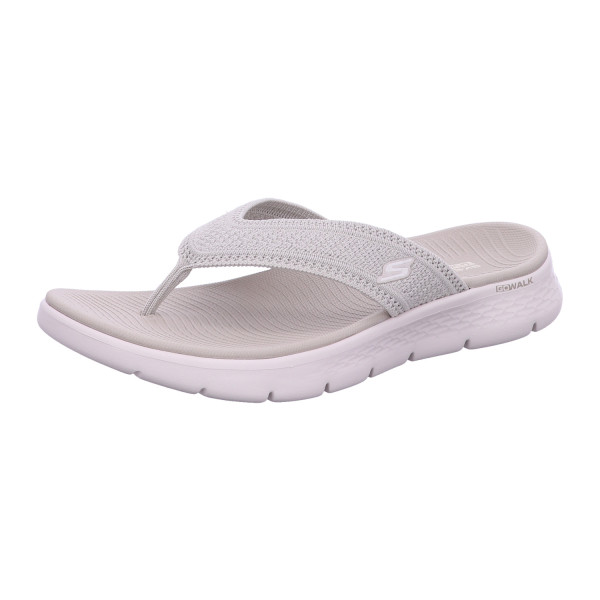 Skechers 141459 TPE GO WALK FLEX SANDAL - HOLLY Grau - Bild 1