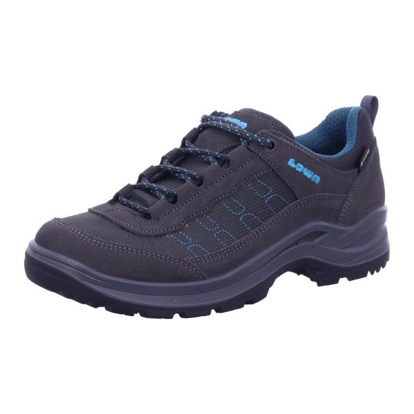 Lowa 320522 0937 TAURUS PRO GTX LO WS anthrazit - Bild 1