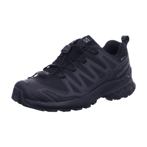 SALOMON L47270800 222 XA PRO 3D V9 GORE-TEX W Black/Phantom/Pewter - Bild 1