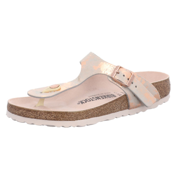 Birkenstock 1029287 Gizeh Flowers LE Light Rose Light Rose - Bild 1