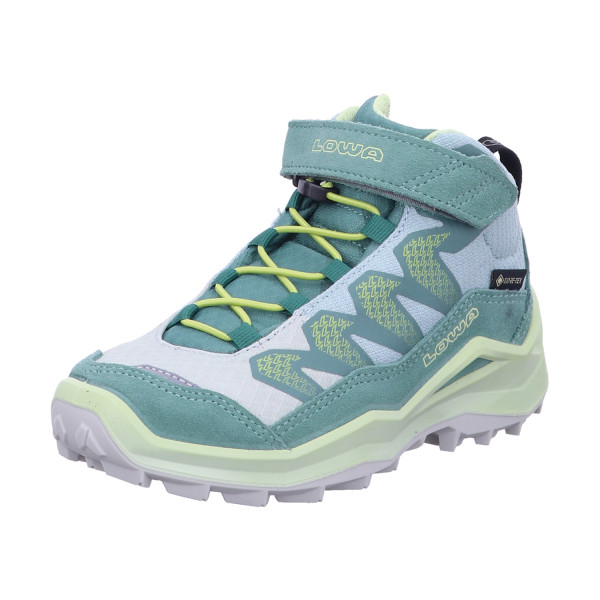 Lowa 641629 7946 MADDOX PRO GTX MID VC JR rauchgrün/mintgrün - Bild 1